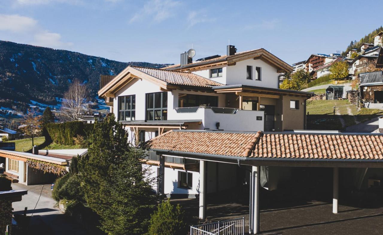 Alpenapart Hochzeiger Jerzens Zewnętrze zdjęcie