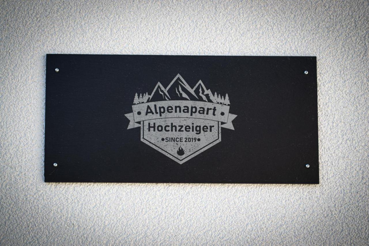Alpenapart Hochzeiger Jerzens Zewnętrze zdjęcie