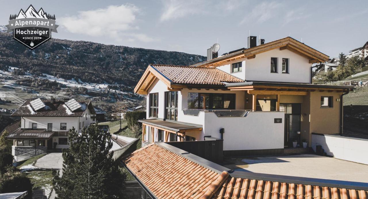 Alpenapart Hochzeiger Jerzens Zewnętrze zdjęcie