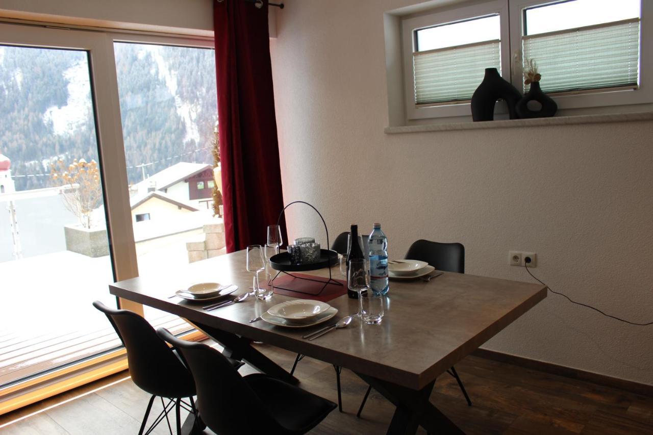 Alpenapart Hochzeiger Jerzens Zewnętrze zdjęcie