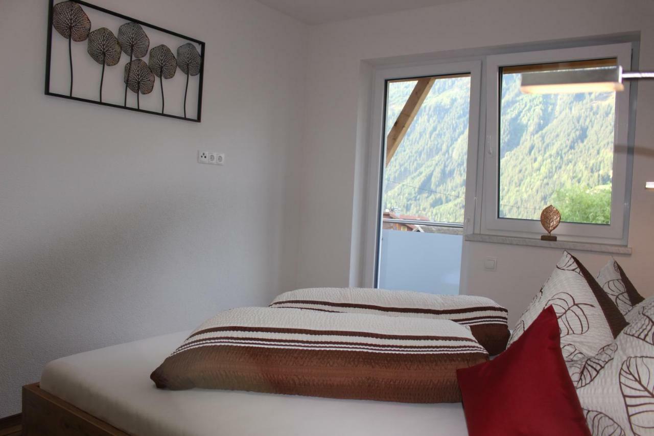 Alpenapart Hochzeiger Jerzens Zewnętrze zdjęcie